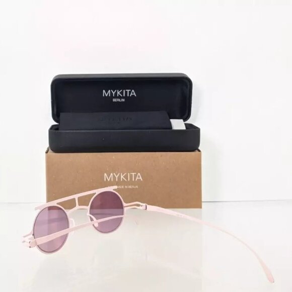 MYKITA Sunglasses Hamilton Col F18 Powder 38mm Frame main image 6